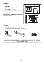 Preview for 76 page of AEG AGB728E5NB User Manual