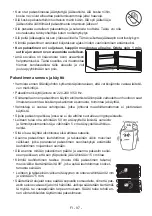 Preview for 97 page of AEG AGB728E5NB User Manual