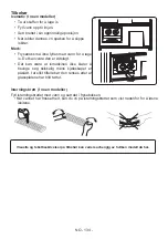 Preview for 134 page of AEG AGB728E5NB User Manual