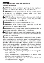 Preview for 4 page of AEG AGB728E5NX User Manual