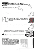 Preview for 42 page of AEG AGB728E5NX User Manual