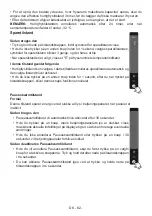 Preview for 82 page of AEG AGB728E5NX User Manual