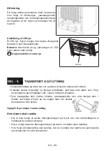 Preview for 89 page of AEG AGB728E5NX User Manual