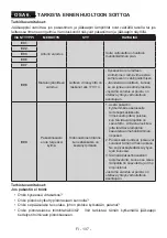 Preview for 137 page of AEG AGB728E5NX User Manual