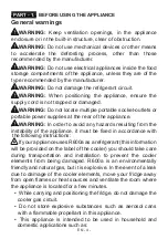 Preview for 4 page of AEG AGB728E6NX User Manual