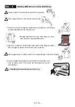 Preview for 86 page of AEG AGB728E6NX User Manual