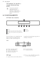 Preview for 54 page of AEG AGE62526NX User Manual