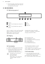 Preview for 6 page of AEG AGE72216NM User Manual