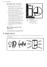 Preview for 60 page of AEG AGE72216NM User Manual