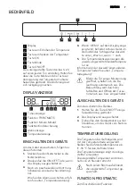 Preview for 7 page of AEG AGN2141 User Manual