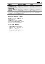 Preview for 17 page of AEG AGN2141 User Manual