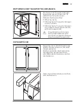 Preview for 19 page of AEG AGN2141 User Manual