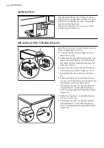 Preview for 20 page of AEG AGN2141 User Manual