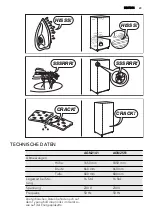 Preview for 23 page of AEG AGN2141 User Manual