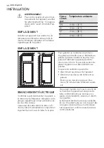 Preview for 40 page of AEG AGN2141 User Manual