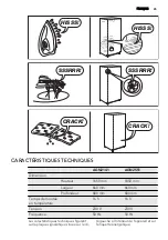 Preview for 45 page of AEG AGN2141 User Manual