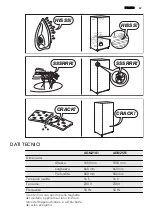 Preview for 67 page of AEG AGN2141 User Manual