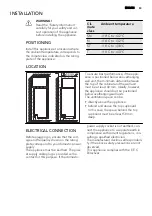 Preview for 83 page of AEG AGN2141 User Manual