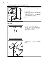 Preview for 84 page of AEG AGN2141 User Manual