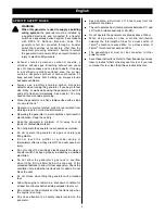 Preview for 6 page of AEG AGN2400B Original Instructions Manual