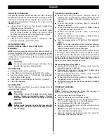 Preview for 14 page of AEG AGN2400B Original Instructions Manual