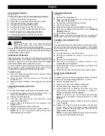 Preview for 15 page of AEG AGN2400B Original Instructions Manual