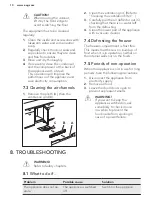 Preview for 10 page of AEG AGN58220F1 User Manual