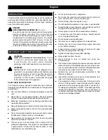 Preview for 5 page of AEG AGN6000DB Original Instructions Manual