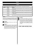 Preview for 8 page of AEG AGN6000DB Original Instructions Manual