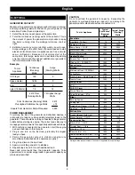 Preview for 10 page of AEG AGN6000DB Original Instructions Manual