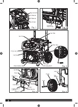 Preview for 2 page of AEG AGN6500 Original Instructions Manual