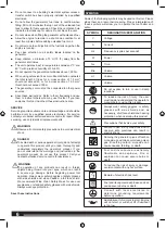 Preview for 6 page of AEG AGN6500 Original Instructions Manual