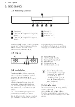 Preview for 6 page of AEG AGN81400C0 User Manual