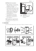 Preview for 13 page of AEG AGN81800C0 User Manual