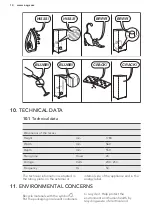 Preview for 14 page of AEG AGN81800C0 User Manual