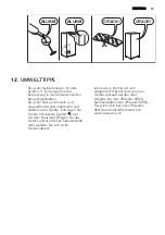 Preview for 19 page of AEG AGS1600 User Manual