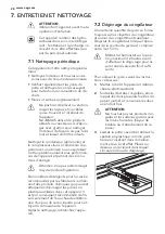 Preview for 28 page of AEG AGS1600 User Manual