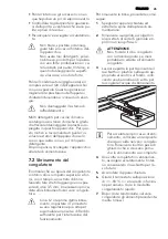 Preview for 45 page of AEG AGS1600 User Manual