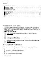 Preview for 2 page of AEG AGS56000S0 User Manual