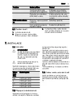 Preview for 11 page of AEG AGS56000S0 User Manual