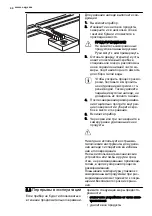 Preview for 44 page of AEG AGS56000S0 User Manual