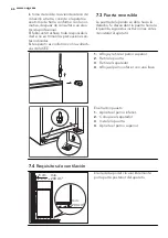 Preview for 66 page of AEG AGS56000S0 User Manual