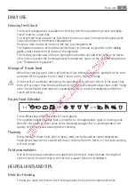 Preview for 25 page of AEG AGS58200F0 User Manual