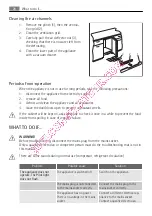 Preview for 28 page of AEG AGS58200F0 User Manual