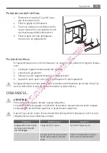 Preview for 75 page of AEG AGS58200F0 User Manual