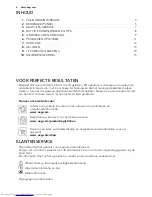 Preview for 2 page of AEG AGS77200F0 User Manual