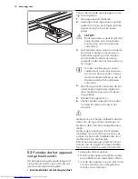 Preview for 10 page of AEG AGS77200F0 User Manual