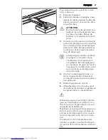 Preview for 39 page of AEG AGS77200F0 User Manual