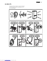 Preview for 43 page of AEG AGS77200F0 User Manual