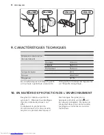 Preview for 44 page of AEG AGS77200F0 User Manual